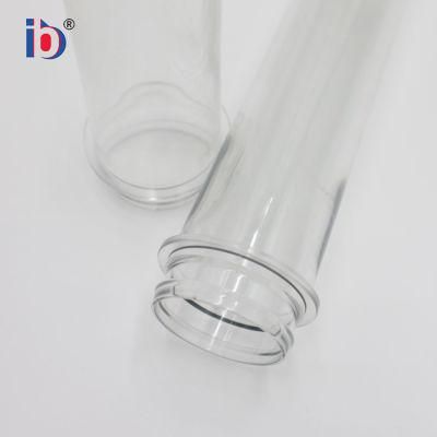 20g-70g 27mm Blow Molding Preform Oil Pet Plastic Bottle Preform