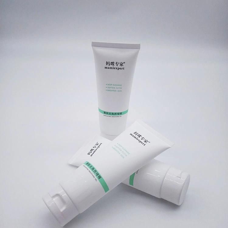 Packaging for Face Wash Tube Skin Care Gel Tube