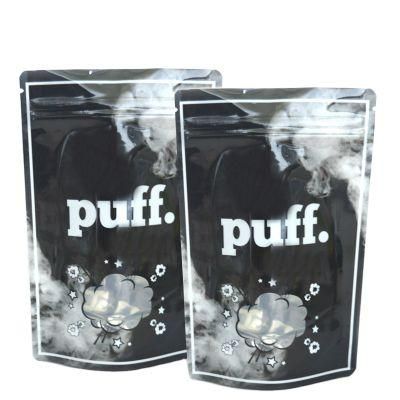 Branded Aluminum Foil Pouch Packaging Stand up Plastic Coffee Bag