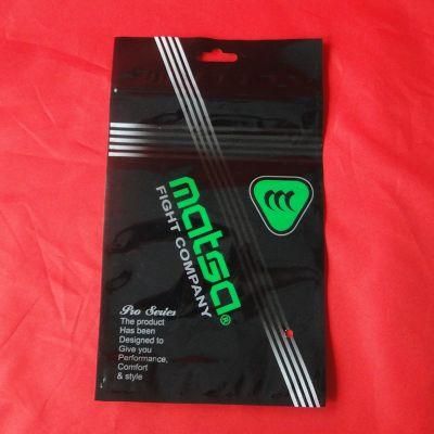 Colorful Printing Plastic Bags for Handset Screen Guard Film