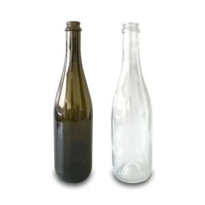 Wholesale 750ml Champagne Bottle