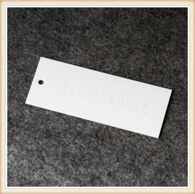 Custom Paper Name Tags for Clothes