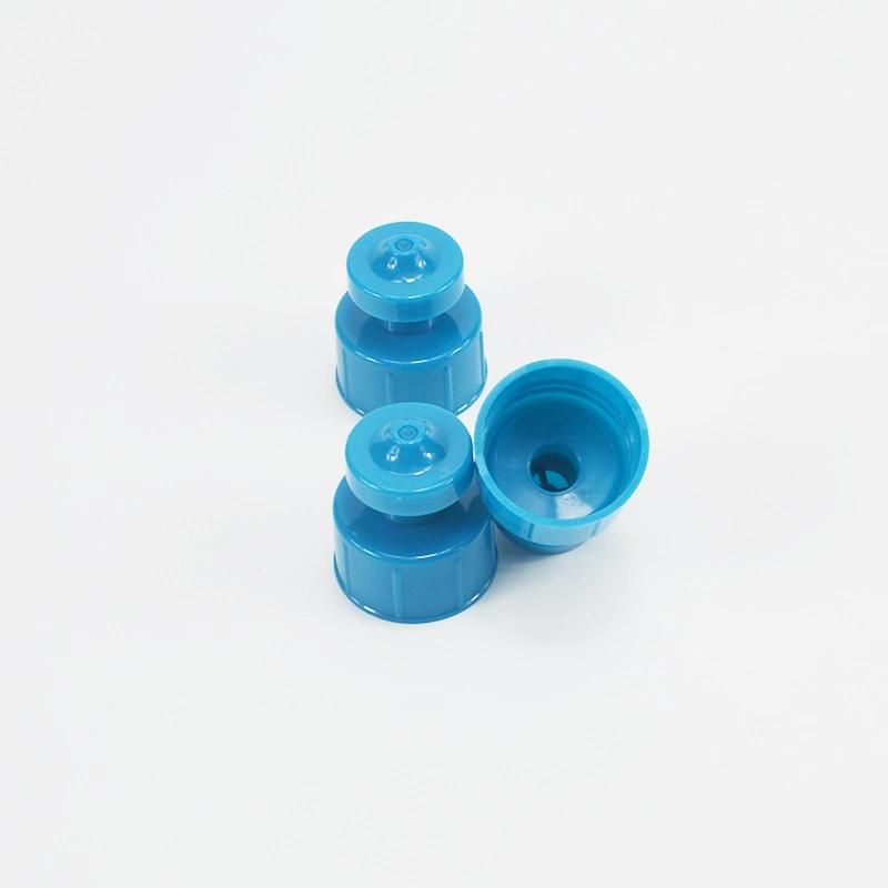 Cleansing Shampoo 24/410 28/410 Screw Cap of Cosmetic Plastic Bottle Push Pull Cap