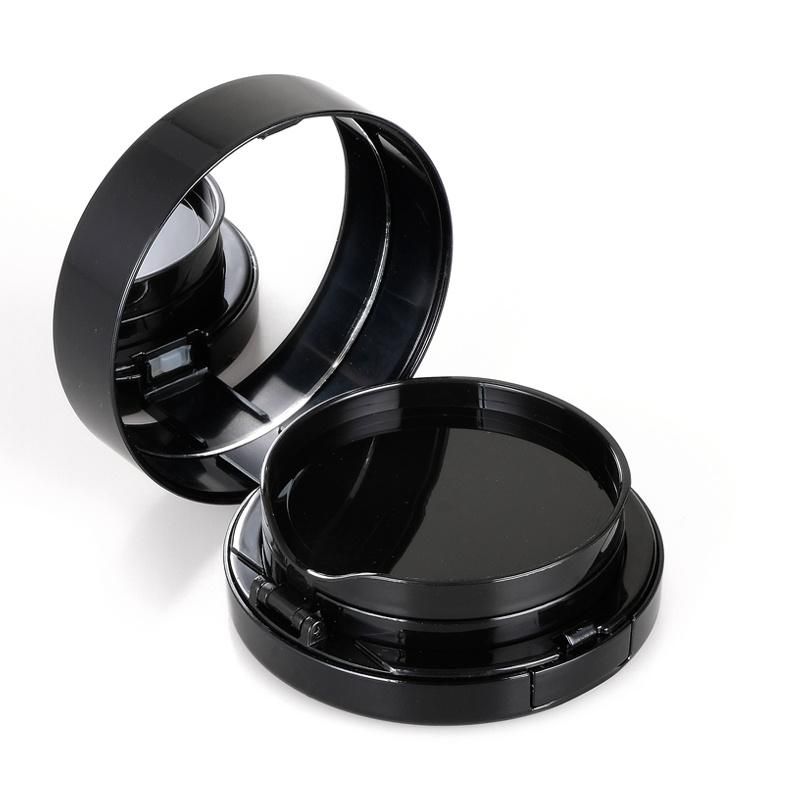 China Supplier 10g 12g Black Make-up Air Cushion Container Foundation Bb Cream Box