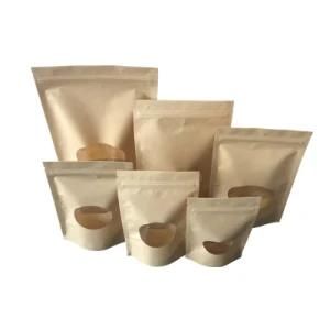 Food OEM Plastic Bag Food Plastic Bag Seal Hot Food Plastics Bags