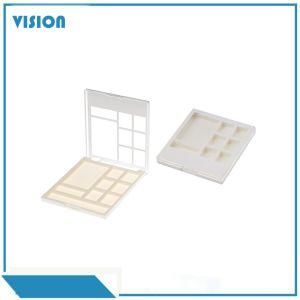 Y131-2 Factory Wholesale Unique Shape of Plastic Packing Cosmetic Boxes