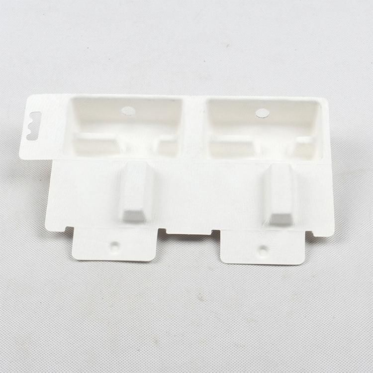 Custom Paper Mould Pulp Tray Recycled Packaging