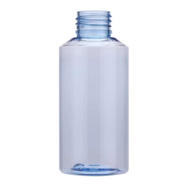 100ml 150ml 200ml Pet Toner/Hydrosal/Serum/Lotion Bottle Cosmetic Packaging Bottle with Mushroom Cap