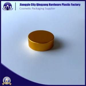 40.3mm 45mm 48mm Plastic Bottle Aluminum Caps for Pharmaceutical