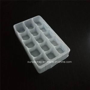 Disposable PS Electronic Components Tray