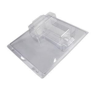 Wholesale Custom Clamshell Plastic Blister Tray Packaging for Cosmetic Hardware Toy