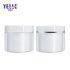 Wholesale Empty Plastic Cosmetic Packaging Cream Jars with Easy Operation