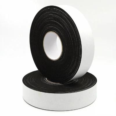 Tissue Paper Release or Liner Film Single Sided PE Foam Tape