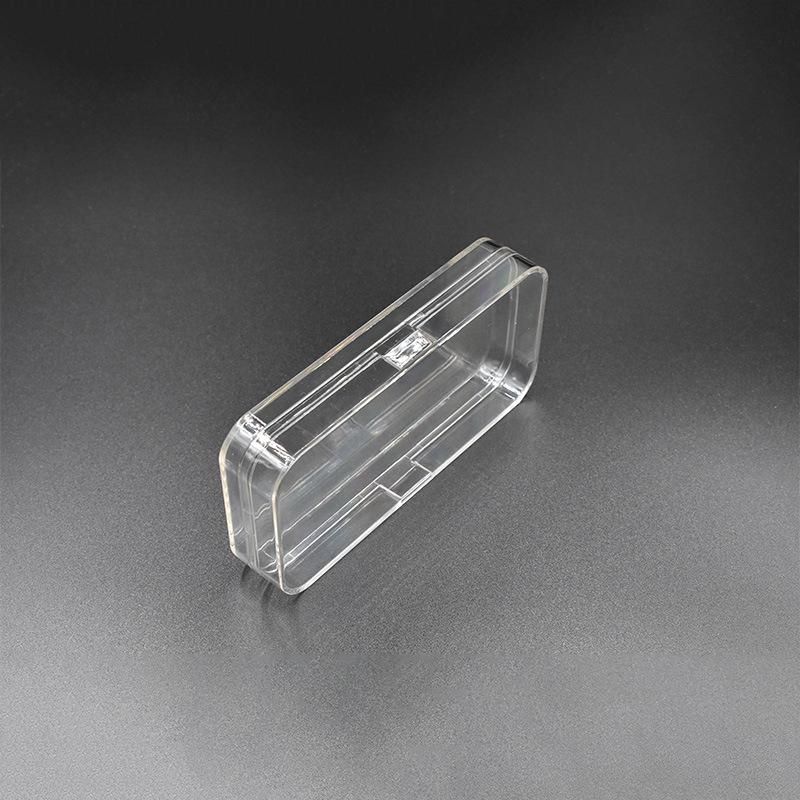 Child Resistant Plastic Vape Cartridge Packaging Box