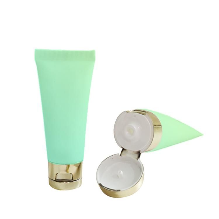 Flip Cap Small Hotel Shampoo Hand Cream Tube