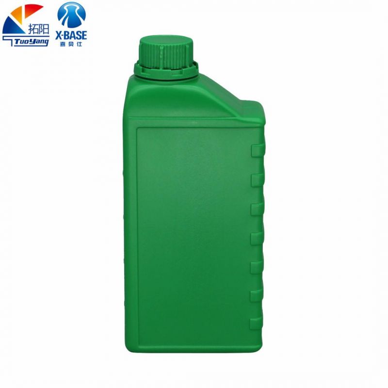 Factory Wholesale Capacity of One Liter Plastic Bottle Oil Bottle/Agricultural Bottle/PE Plastic Bottle