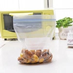 Freezer Ziplock Bag for Keeping Sandwich Snack