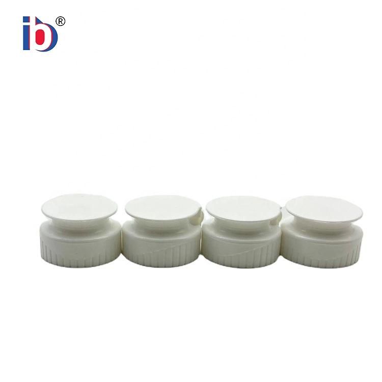 High Quality Custom Pilfer Proof Screw Silicone Bonnet Bottle Flip Caps Lids for Water Bottle or Beverage Bottle