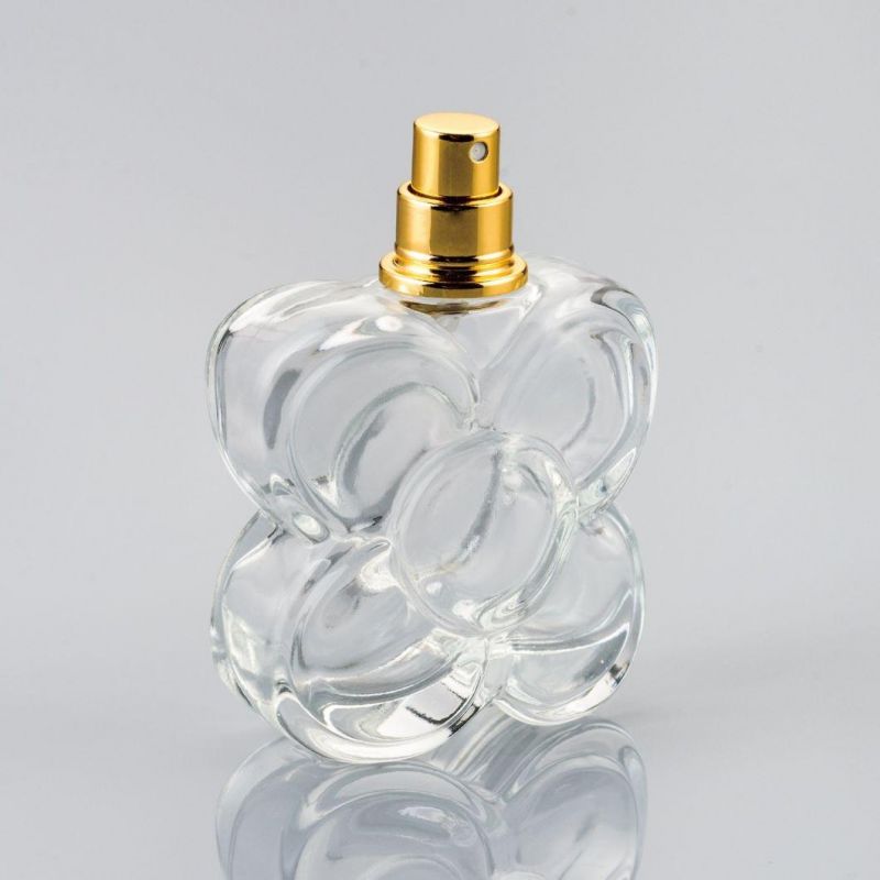 Hot Selling Luxury Empty 50ml 100ml Perfume Bottles Wholesale