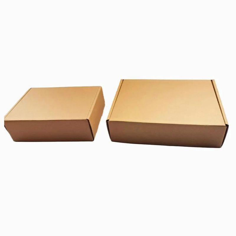 Chinese Professional Production Custom Cardboard Packaging Shipping Boxes Corrugated Box Cartons