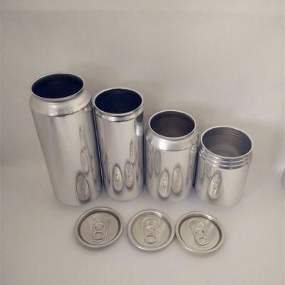 473ml/16oz Aluminum Cans for Beer Packaging