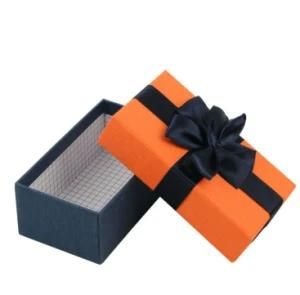 Manucfacturing Custom Paper Gift Box Design