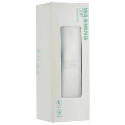 Pearl White Travel Bottle Cosmetics Refillable Bottle