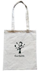 Hemp Tote Bag for Shopping, Cotton Shopping Bag, Pomotional Bag, Trade Show Bag