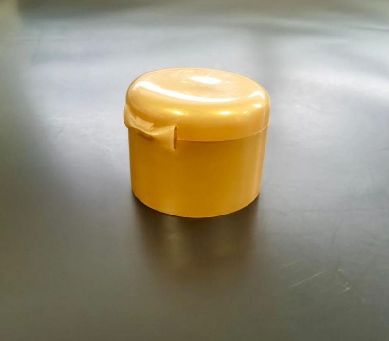 PP Plastic Flip Top Cap Bottle Cap Kl Factory Supplier