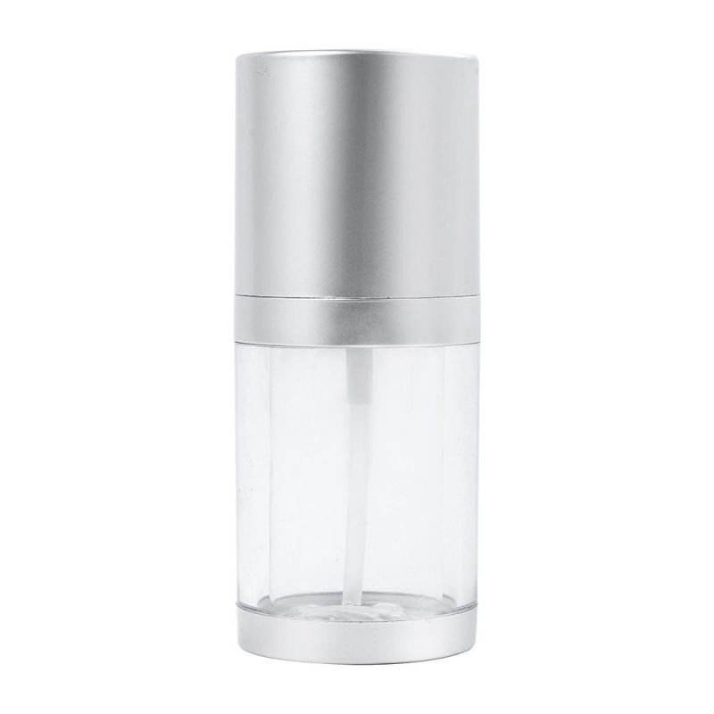 30ml 50ml 80ml Cylinder Lotion Pump Cosmetic Bottle