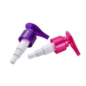 Universal Plastic Product Popular Fashion Liquid Lotion Pumps