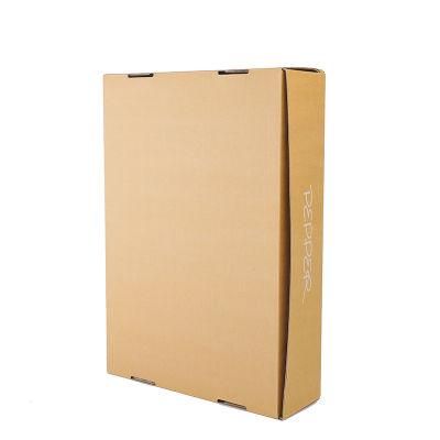 Cheapest Lower MOQ Stock Cardboard Packaging Mailing Moving Shipping Boxes Corrugated Box Cartons