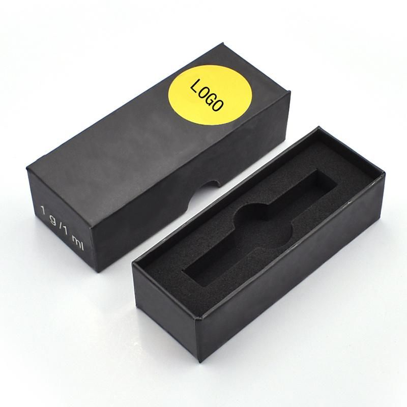 Byblossom Wholesale Custom Cardboard Paper Box Packaging Vape Cartridge Box