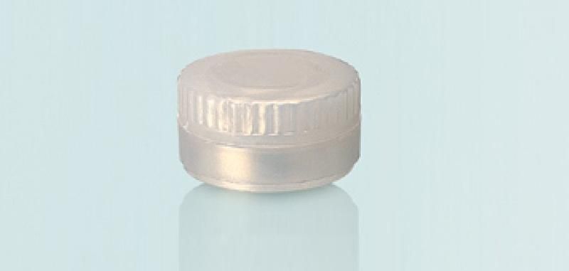 3G Mini Plastic Cream Jar for Skin Care Products