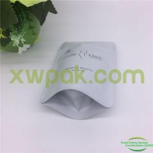 Food Grade Matt Printing Resealable Plastic Doypack