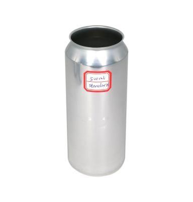 Empty Aluminum Can 250ml Aluminum Energy Drink Cans for Beer Soda