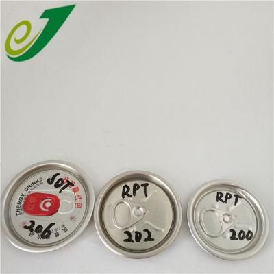 200 202 Pet Can Aluminum Lids for Sale