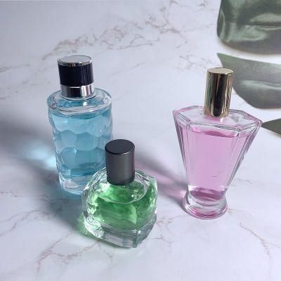 Factory Price Perfume Bottle Glass Bottle Cosmetic Packaging Perfume Glass Bottle 20ml 30ml 50ml 100ml