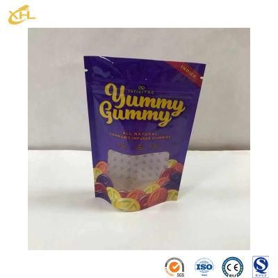 Xiaohuli Package China Pouch Packaging Food Factory Fast Food Package Bag for Snack Packaging