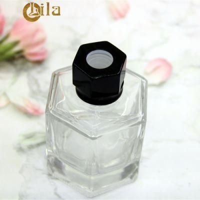 120ml, Custom Capacity Reed Bottles Essential Oil Diffuser Bottle with Inner Plug