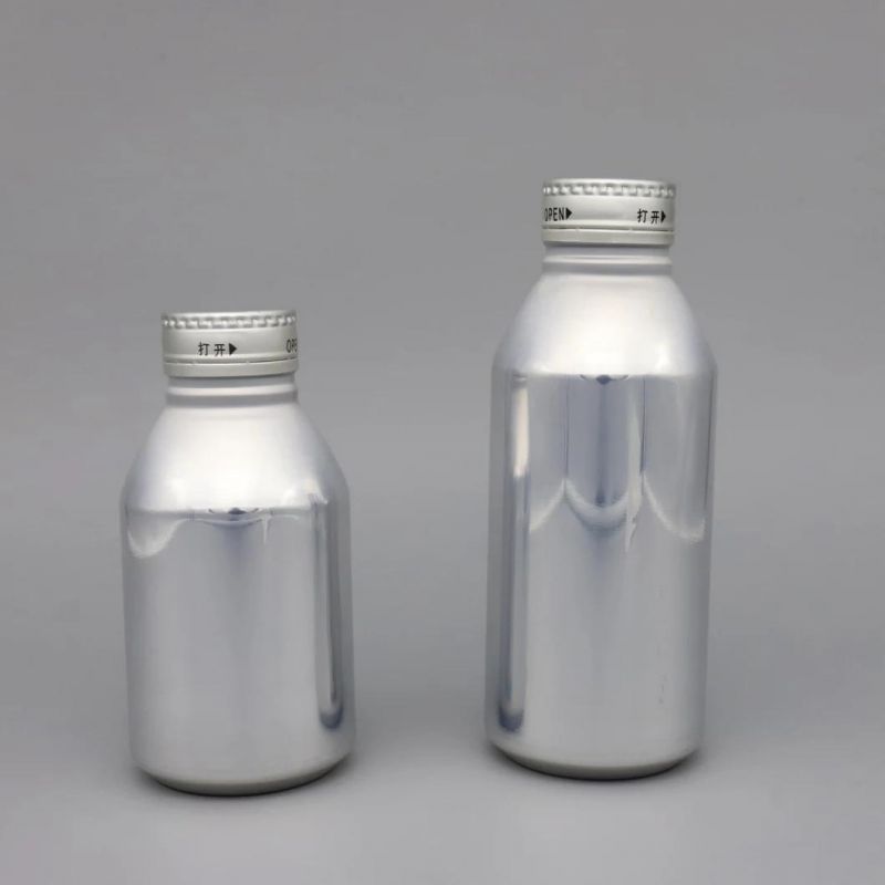 Sanitary 330/400ml Customized Logo Aluminium Can for Soda