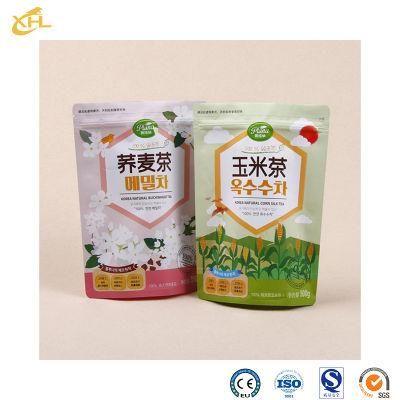Xiaohuli Package China Pizza Shrink Wrap Supplier Vacuum Bag Printing Food Bag for Snack Packaging