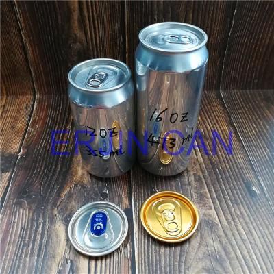 Print and Brite Aluminum Beer Can Standard Stubby 440ml 450ml 473ml 500ml 550ml 568ml 710ml 750ml 900ml 946ml 1000ml 1L