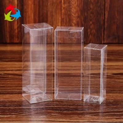 Custom Made Hangable Clear Plastic Acetate Box