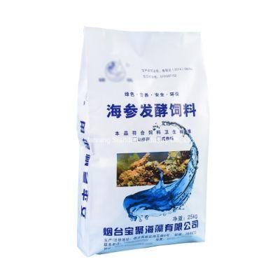 Feed 50kg Sack for PE Pet BOPP Laminated PP Woven