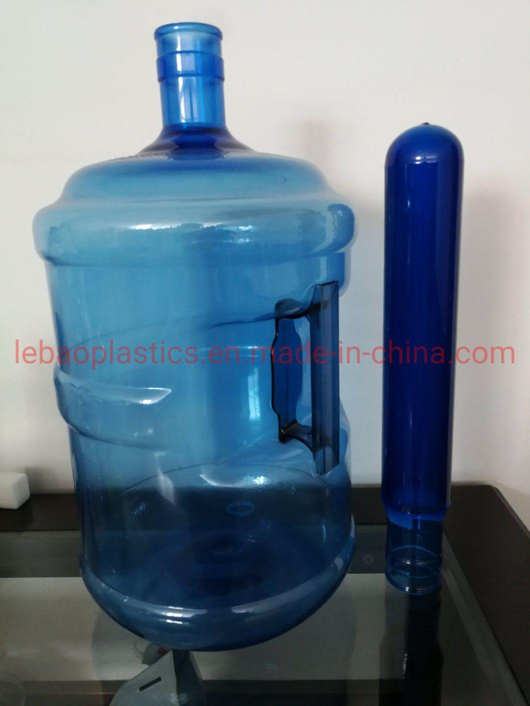 5 Gallon Water Bottle Without Handle or with Handle