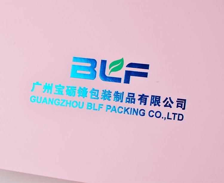 Custom Logo Recycled Cardboard Packaging Magnetic Closure Foldable Paper Gift Boxes