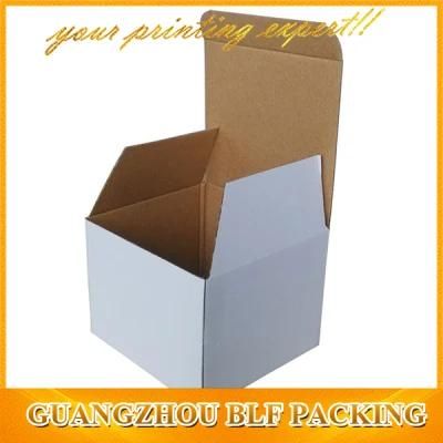 White Carton Box/White Packaging Box (BLF-PBO188)