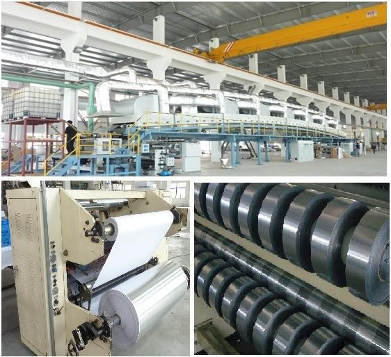 Carton Packing of Alumnium Foil Adhesive Tape