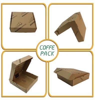 Corrugated Carton Box Board Corrugated Box for Packaging